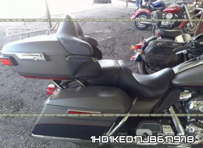 1HD1KED17JB617978 фото 7