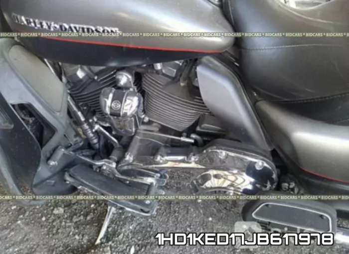 1HD1KED17JB617978 фото 10