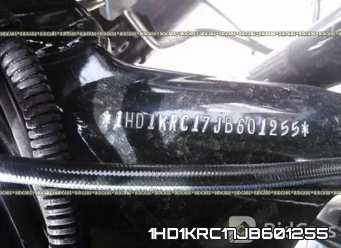 1HD1KRC17JB601255 фото 2