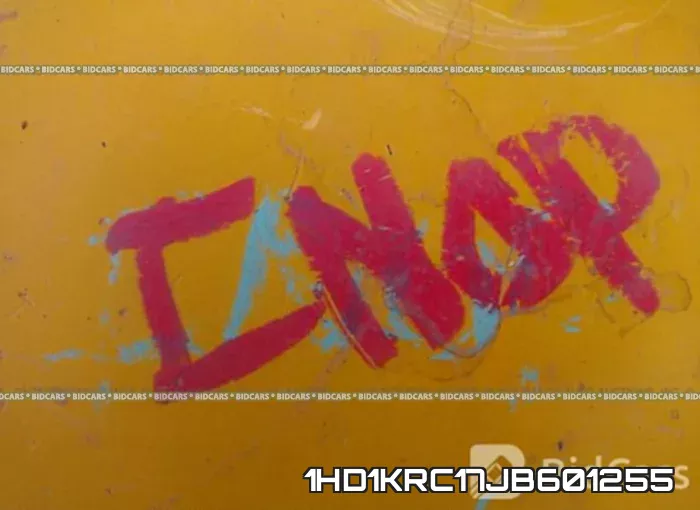1HD1KRC17JB601255 фото 8