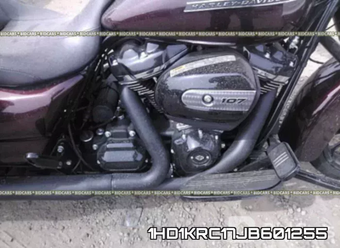 1HD1KRC17JB601255 фото 9