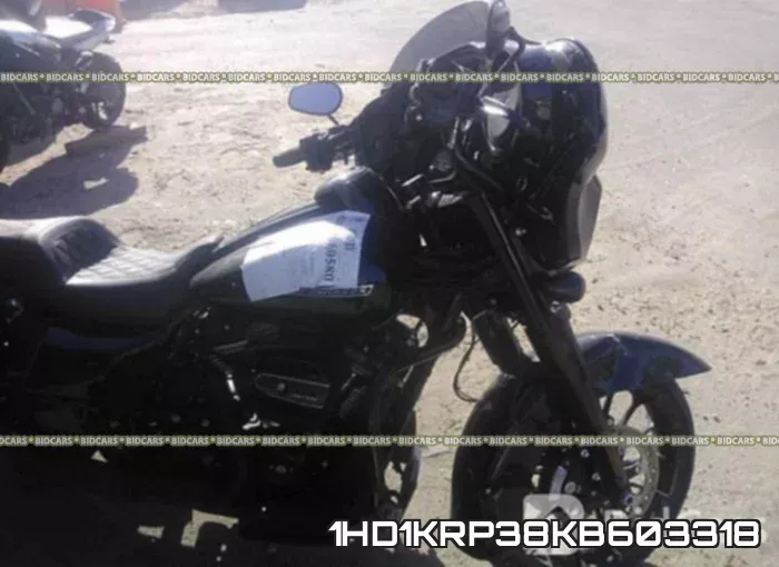 1HD1KRP38KB603318 фото 6