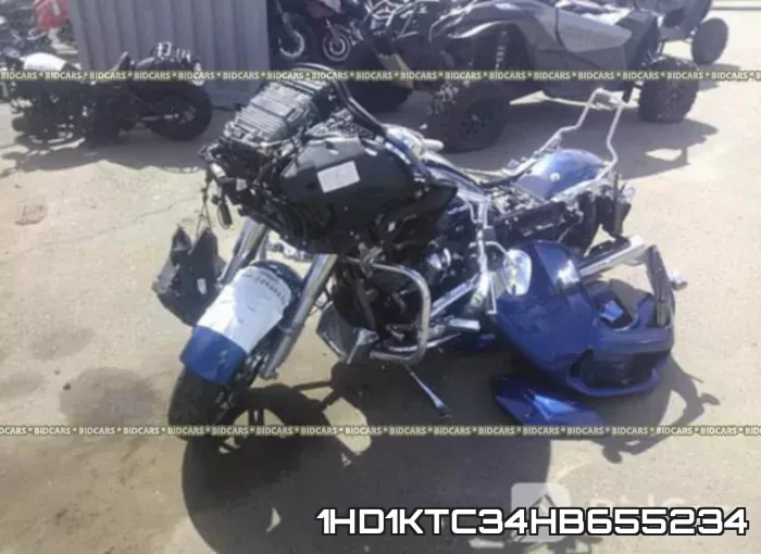 1HD1KTC34HB655234 фото 3
