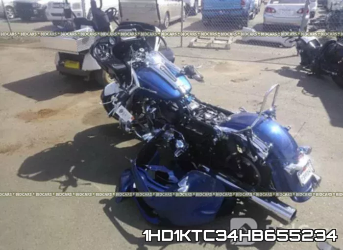 1HD1KTC34HB655234 фото 4