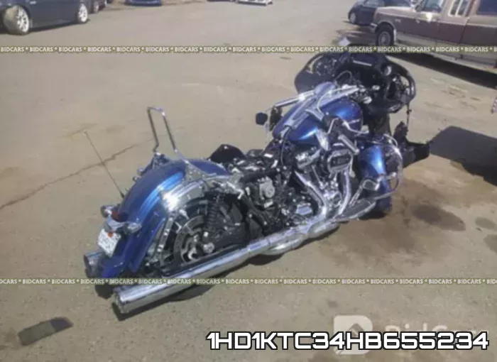 1HD1KTC34HB655234 фото 5