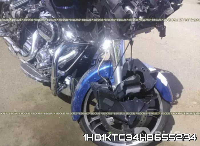 1HD1KTC34HB655234 фото 6