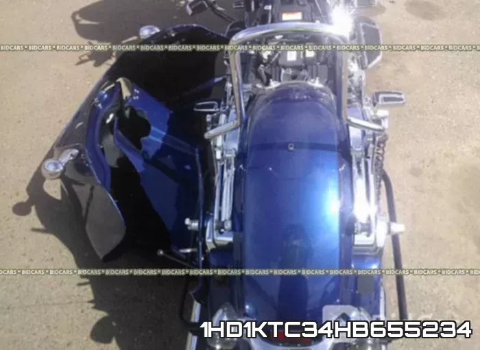 1HD1KTC34HB655234 фото 7