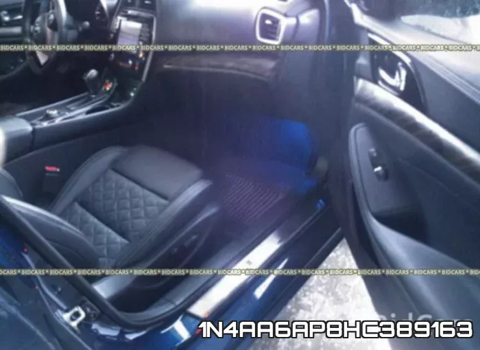 1N4AA6AP8HC389163 фото 6