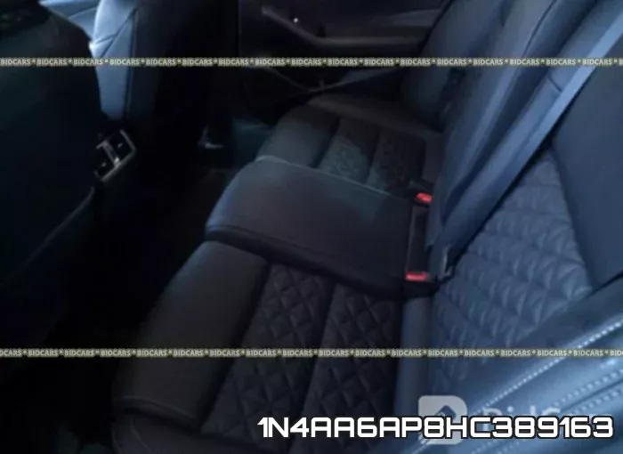 1N4AA6AP8HC389163 фото 9