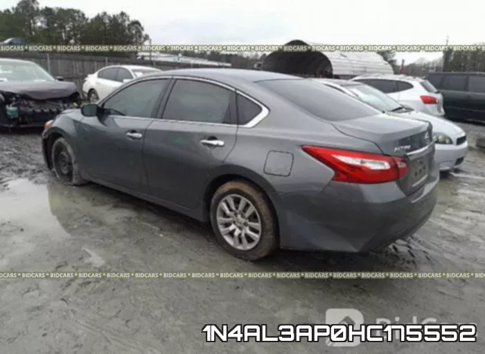 1N4AL3AP0HC175552 фото 4