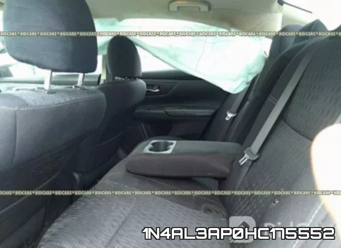 1N4AL3AP0HC175552 фото 9