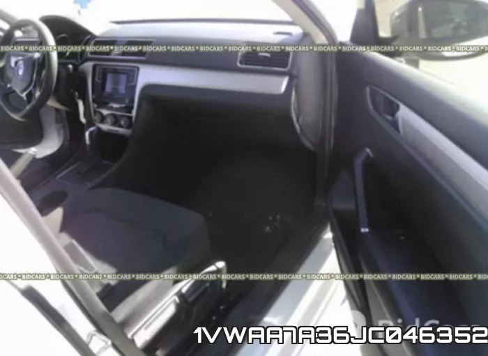 1VWAA7A36JC046352 фото 6