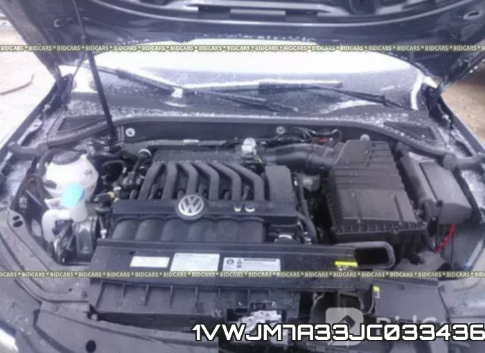 1VWJM7A33JC033436 фото 2