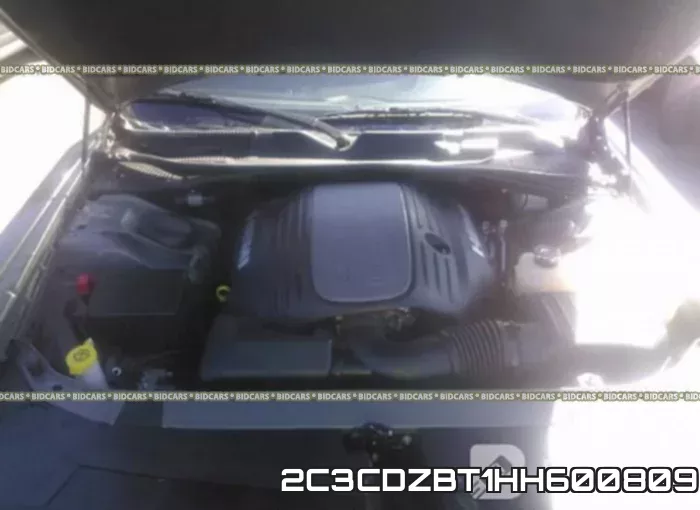 2C3CDZBT1HH600809 фото 2