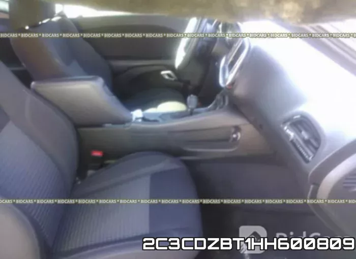 2C3CDZBT1HH600809 фото 6