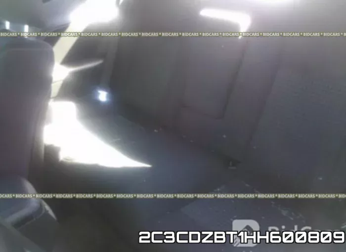 2C3CDZBT1HH600809 фото 9