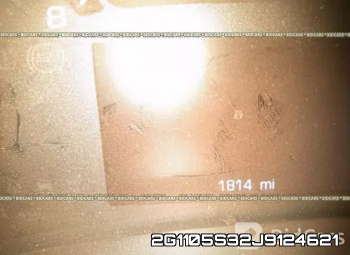 2G1105S32J9124621 фото 8