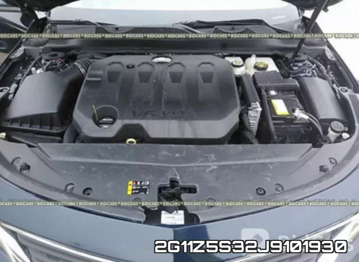 2G11Z5S32J9101930 фото 2