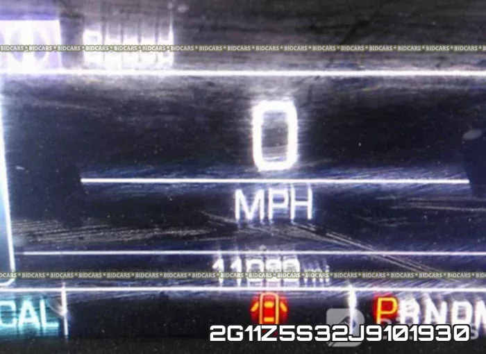 2G11Z5S32J9101930 фото 8