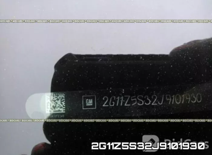 2G11Z5S32J9101930 фото 10