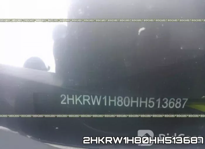 2HKRW1H80HH513687 фото 10