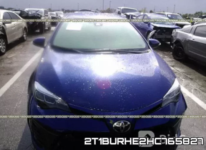 2T1BURHE2HC765827 фото 7