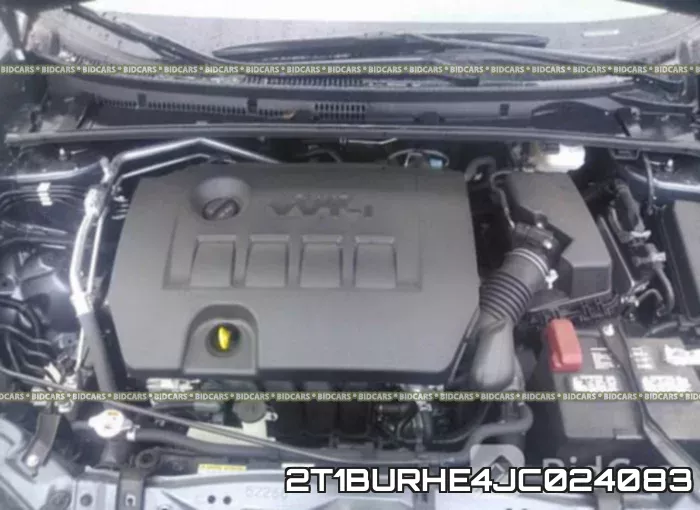 2T1BURHE4JC024083 фото 2