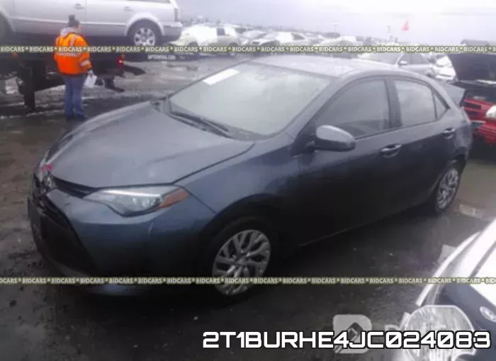 2T1BURHE4JC024083 фото 3
