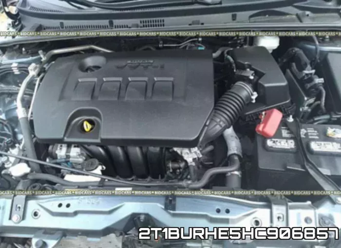 2T1BURHE5HC906857 фото 2