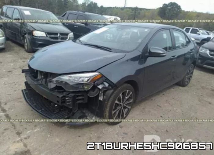 2T1BURHE5HC906857 фото 3