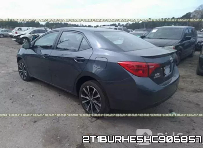 2T1BURHE5HC906857 фото 4