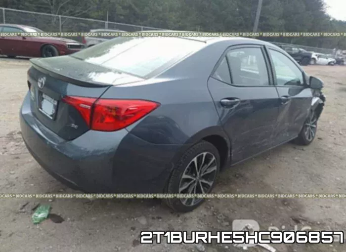 2T1BURHE5HC906857 фото 5