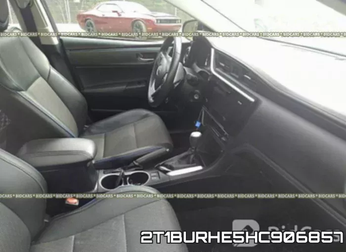 2T1BURHE5HC906857 фото 6