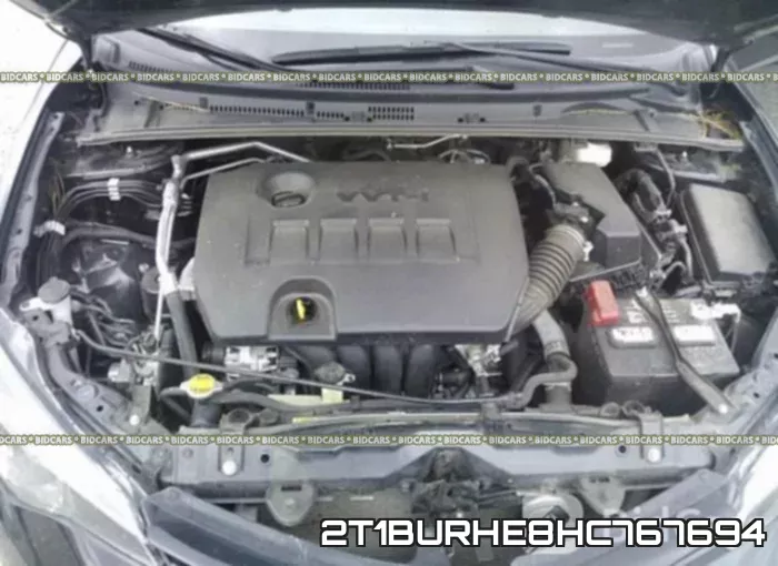 2T1BURHE8HC767694 фото 2