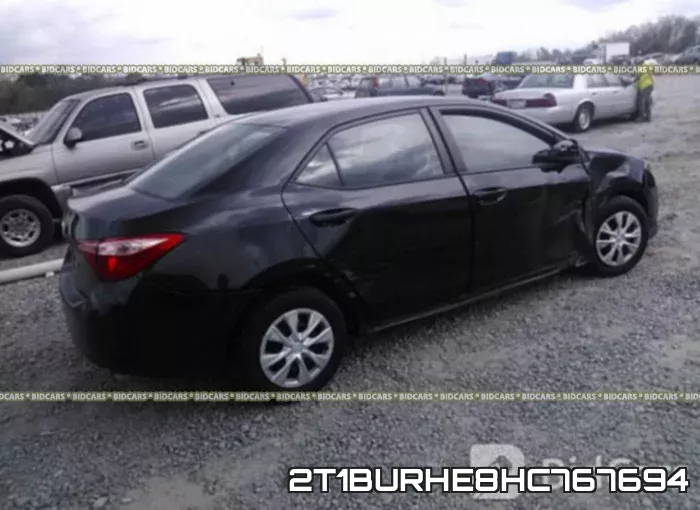 2T1BURHE8HC767694 фото 5