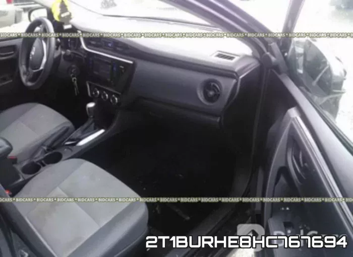 2T1BURHE8HC767694 фото 6