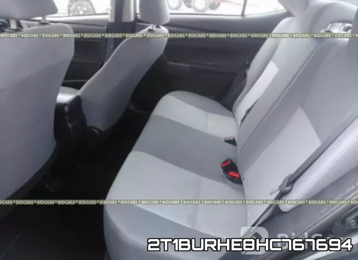 2T1BURHE8HC767694 фото 9