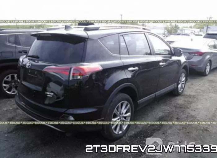 2T3DFREV2JW775339 фото 5