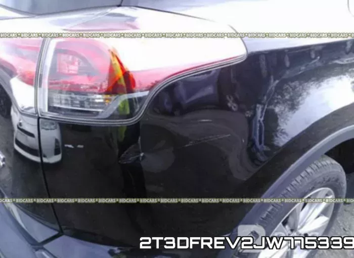 2T3DFREV2JW775339 фото 7