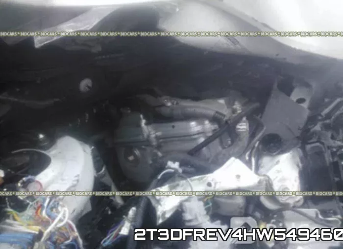 2T3DFREV4HW549460 фото 2
