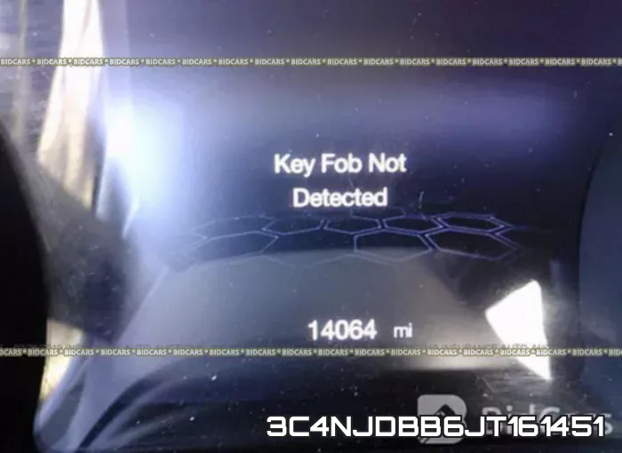 3C4NJDBB6JT161451 фото 8