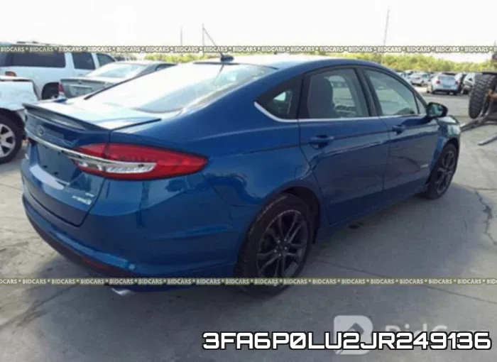 3FA6P0LU2JR249136 фото 5