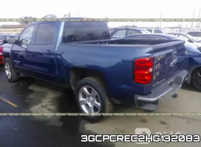 3GCPCREC2HG132083 фото 4