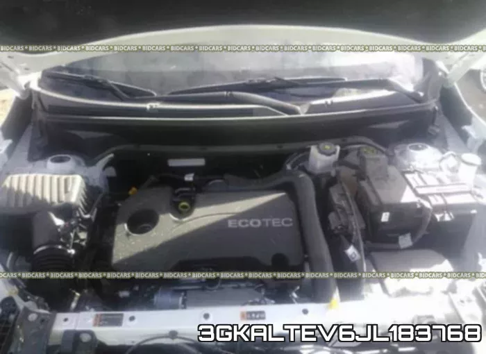 3GKALTEV6JL183768 фото 2