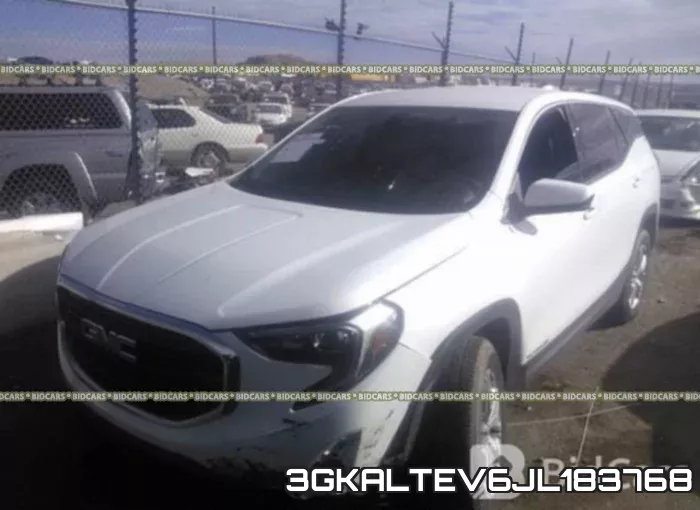 3GKALTEV6JL183768 фото 3