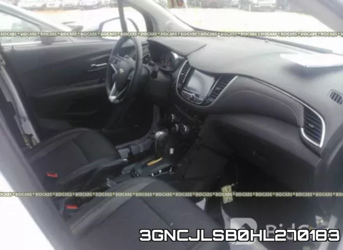 3GNCJLSB0HL270183 фото 6