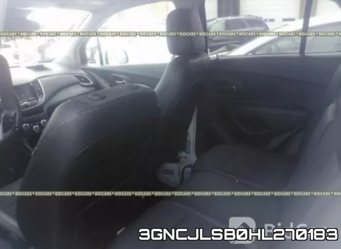 3GNCJLSB0HL270183 фото 9
