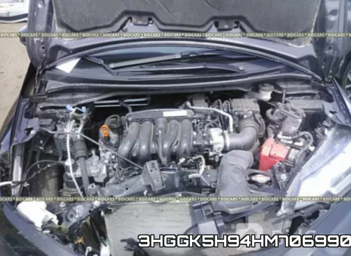 3HGGK5H94HM706990 фото 2