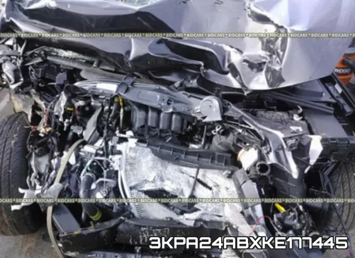 3KPA24ABXKE177445 фото 2