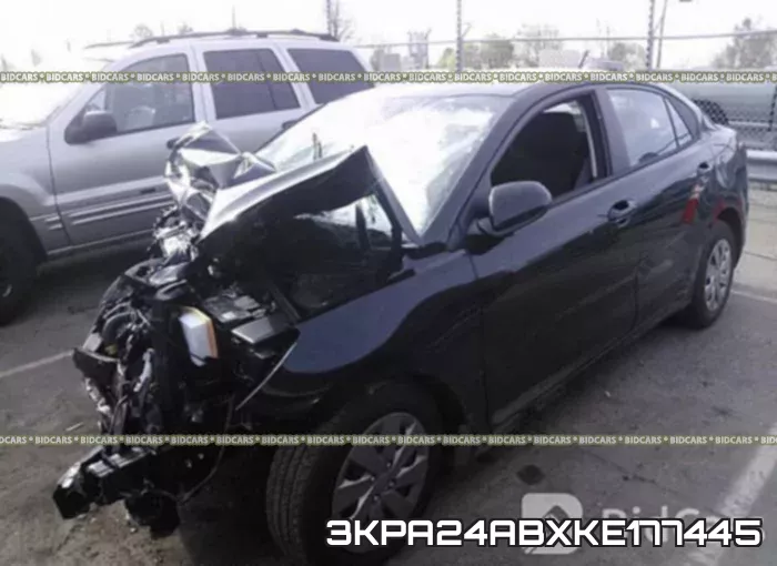 3KPA24ABXKE177445 фото 3